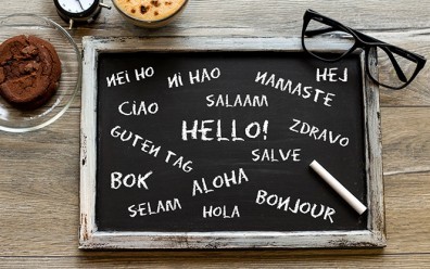 Multi-lingual market when hiring agents