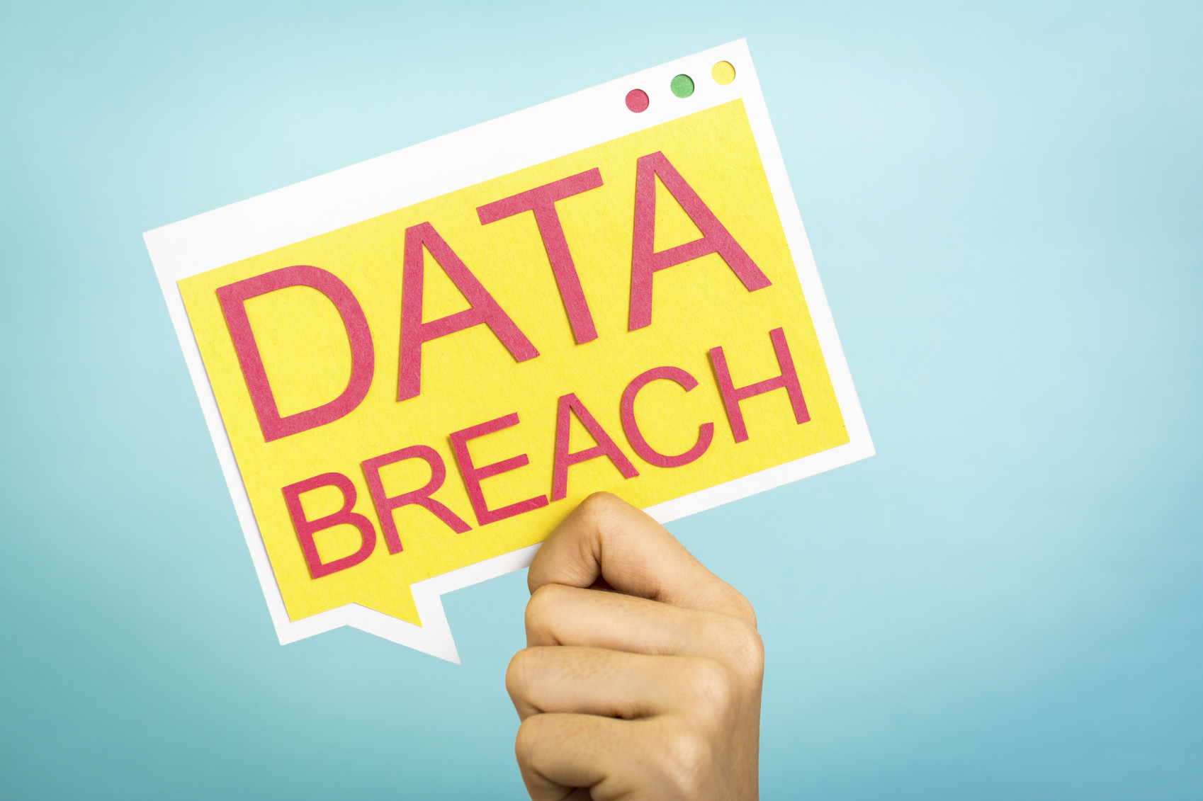 Avoiding data breaches