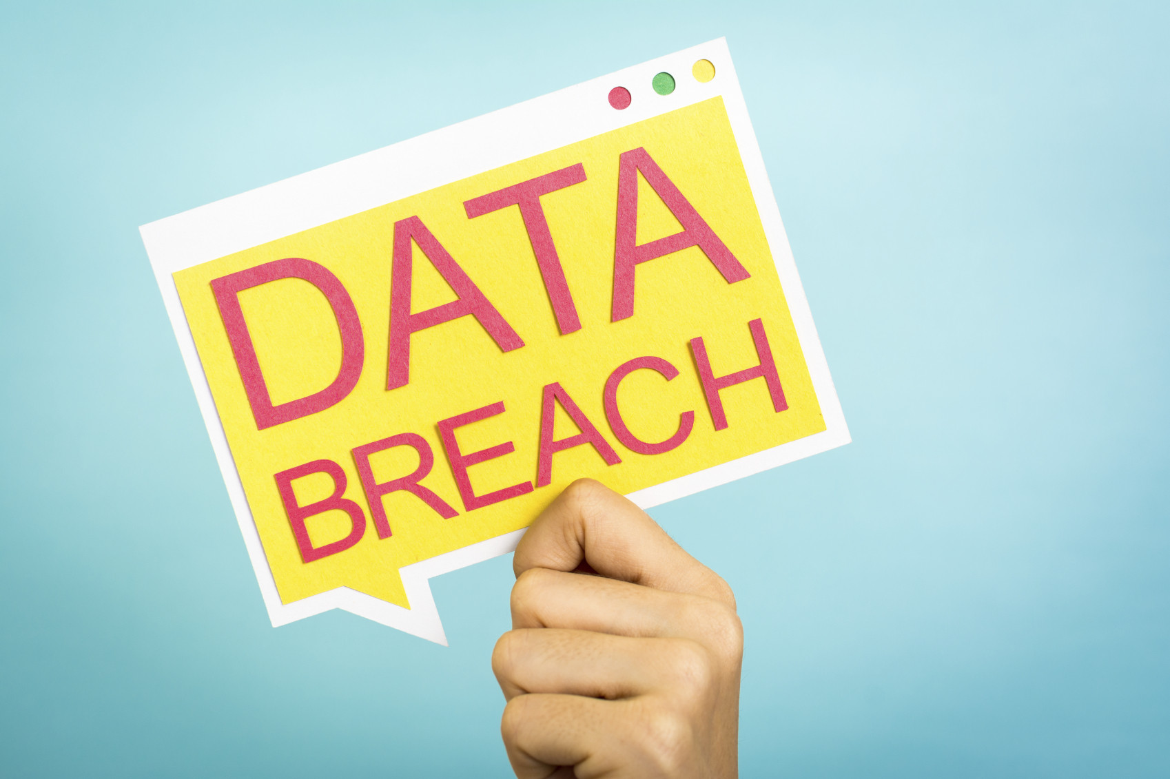 notice of data breach meaning