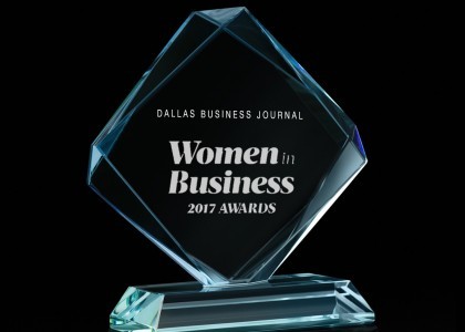 Kim Houlne, Dallas Business Journal Honoree