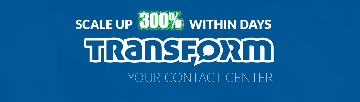 increase your sales up to 300 percent and transform your call center