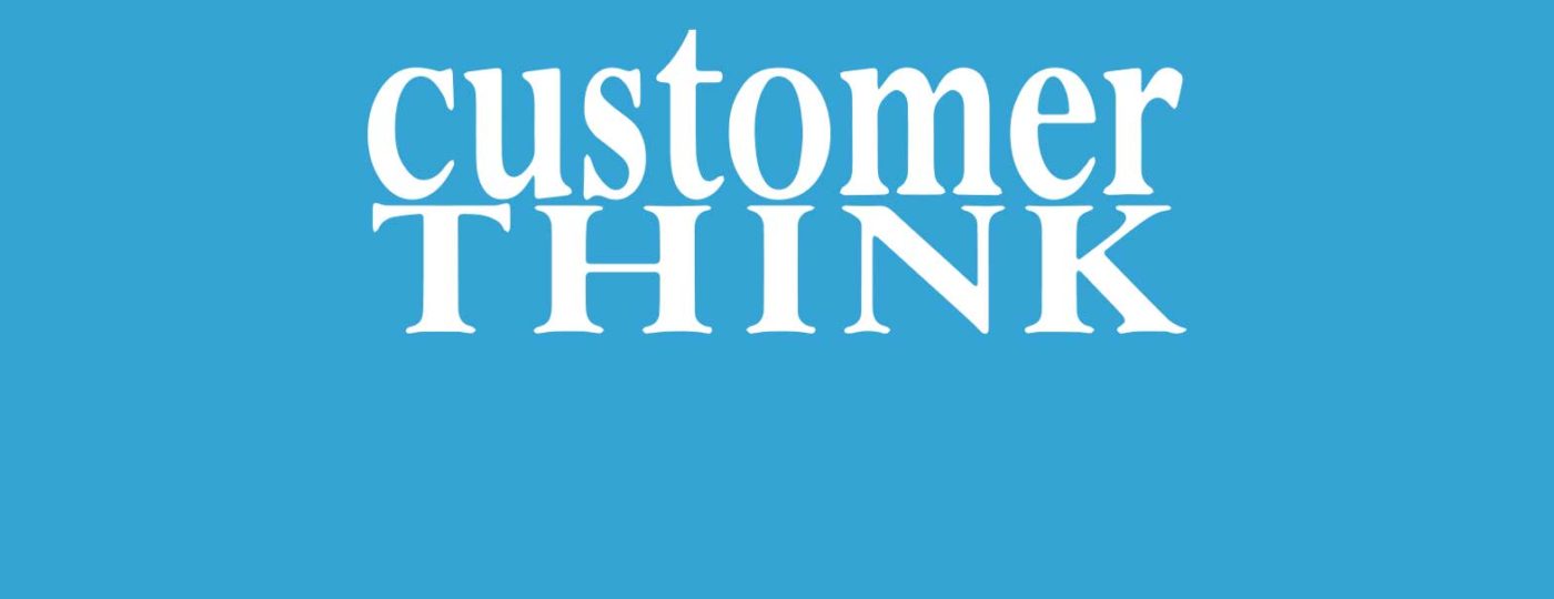 customer think logo featuring working solutions
