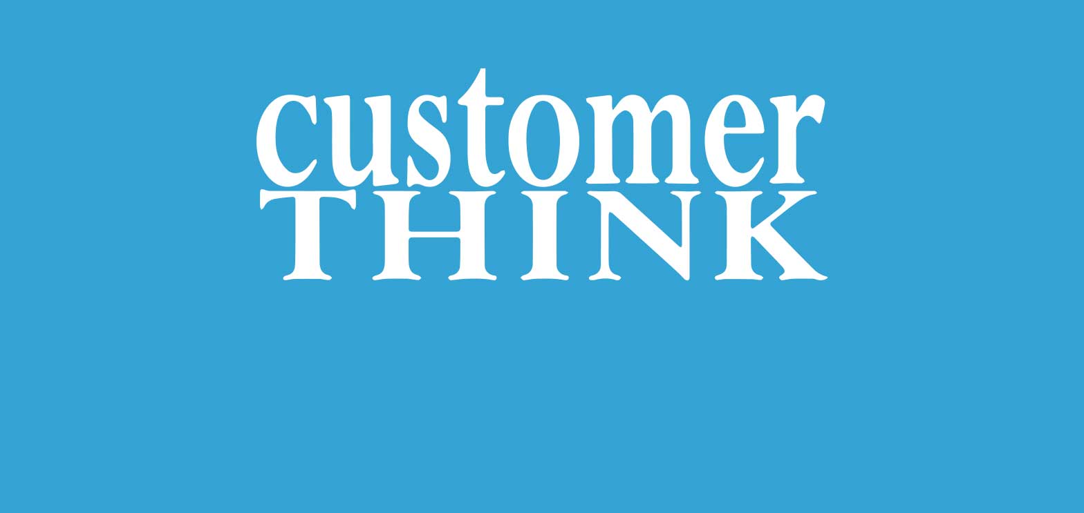 customer think logo featuring working solutions