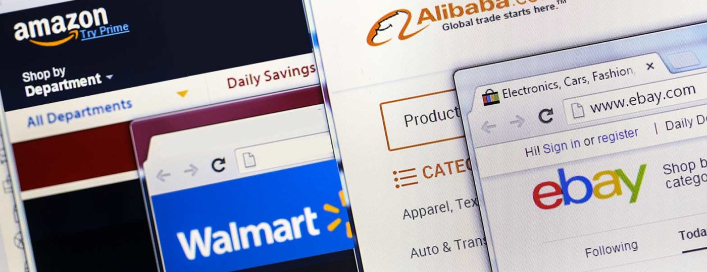 e-commerce websites