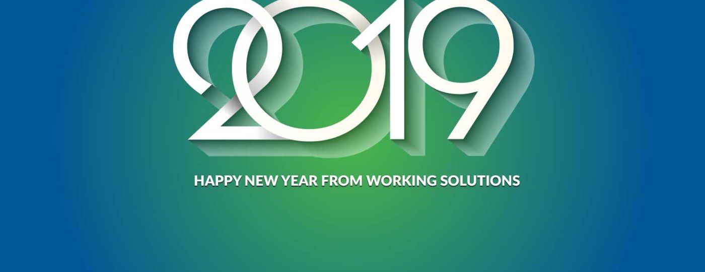 working solutions 2019 happy new year