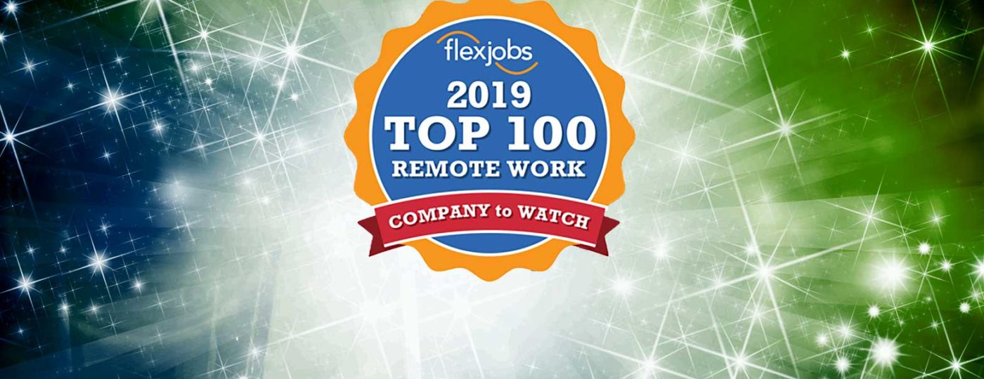 2019 flexjobs logo working solutions top companies to work for