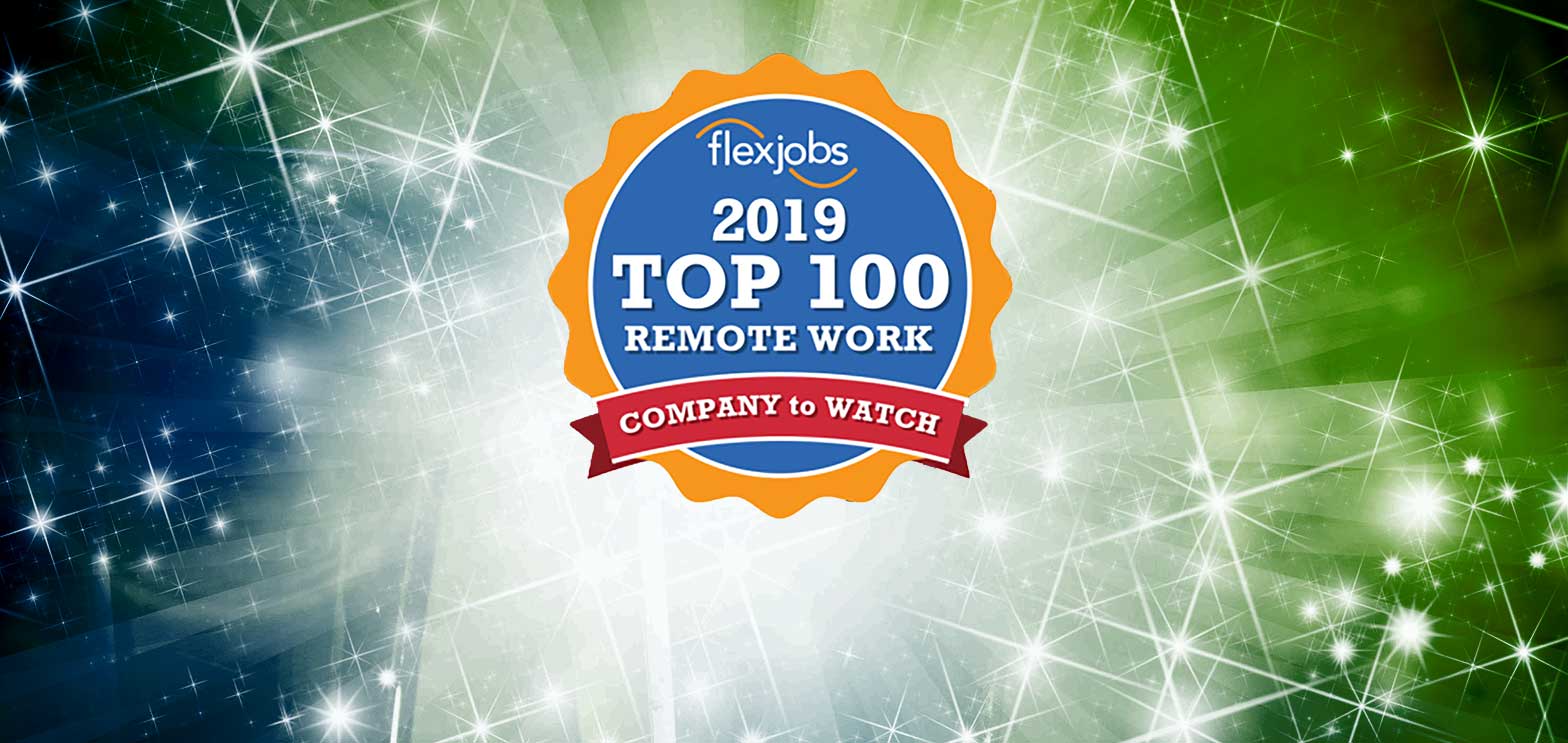 2019 flexjobs logo working solutions top companies to work for