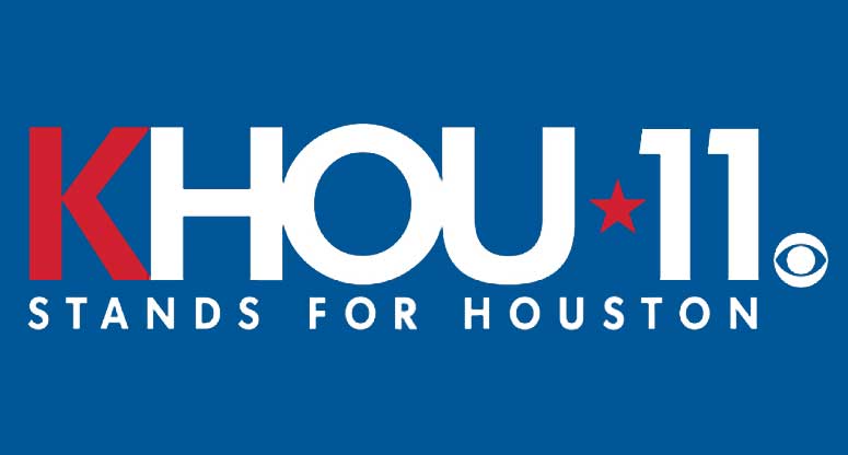 KHOU11 logo mentions working solutions as best on demand contact center