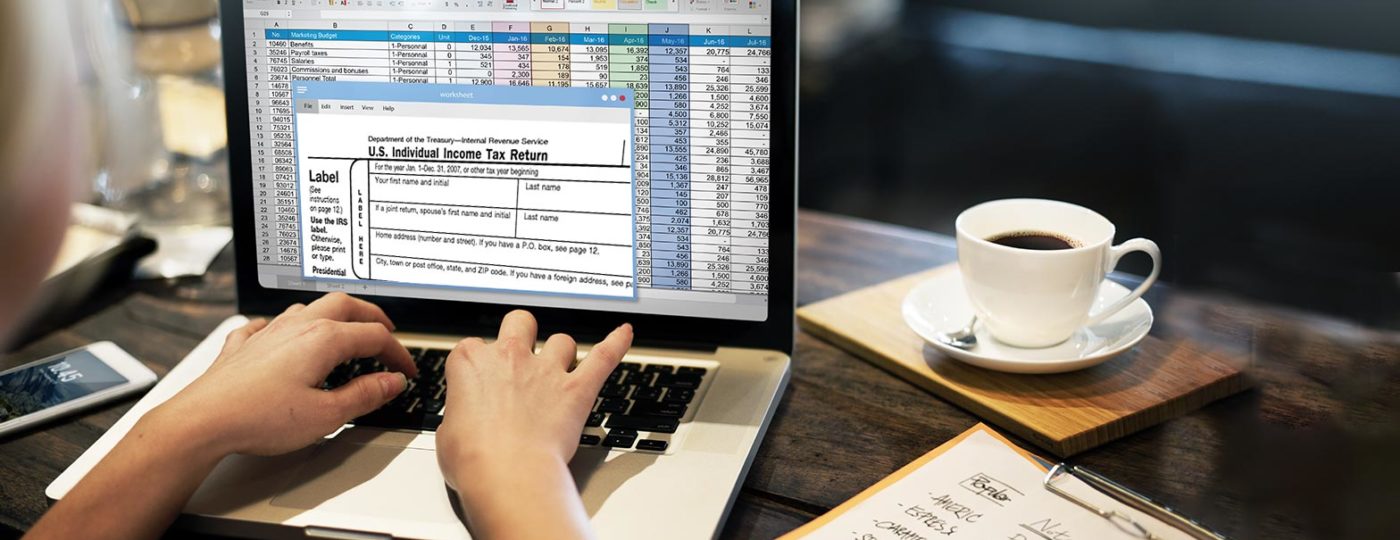 preparing tax for customers from on demand virtual call center solutions