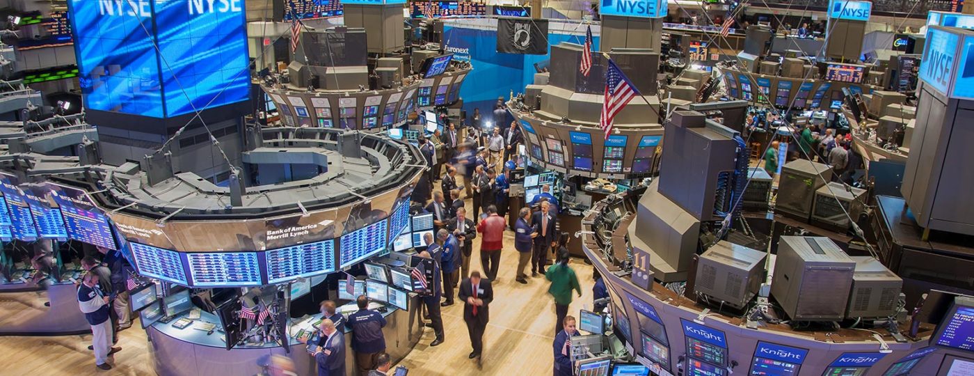 Wall street financial market exchange for on demand virtual contact centers