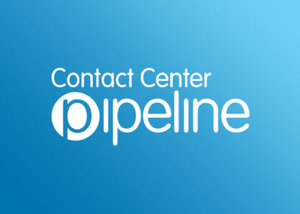 logo contact center pipeline on demand in demand