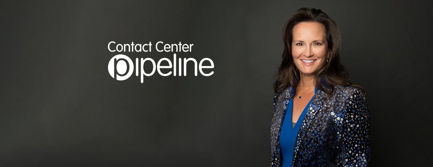 Contact Center Outsourcing pipeline features Kim Houlne Working Solutions CEO