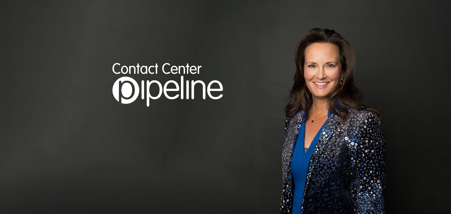 Contact Center Outsourcing pipeline features Kim Houlne Working Solutions CEO
