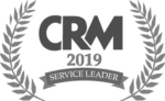 CRM logo for the year 2019 for working solutions