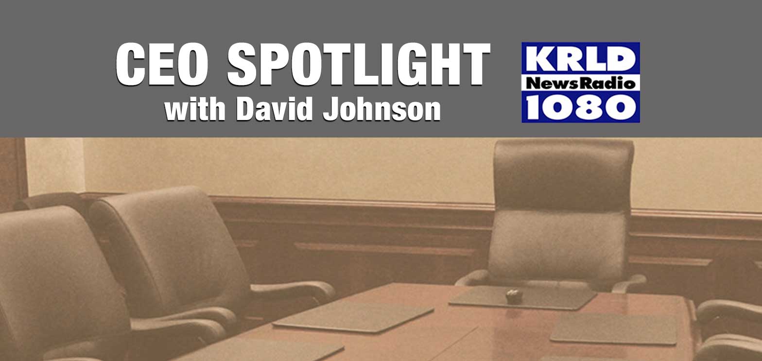 CEO spotlight with David Johnson