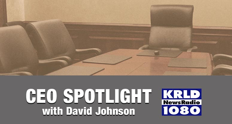 CEO spotlight with David Johnson