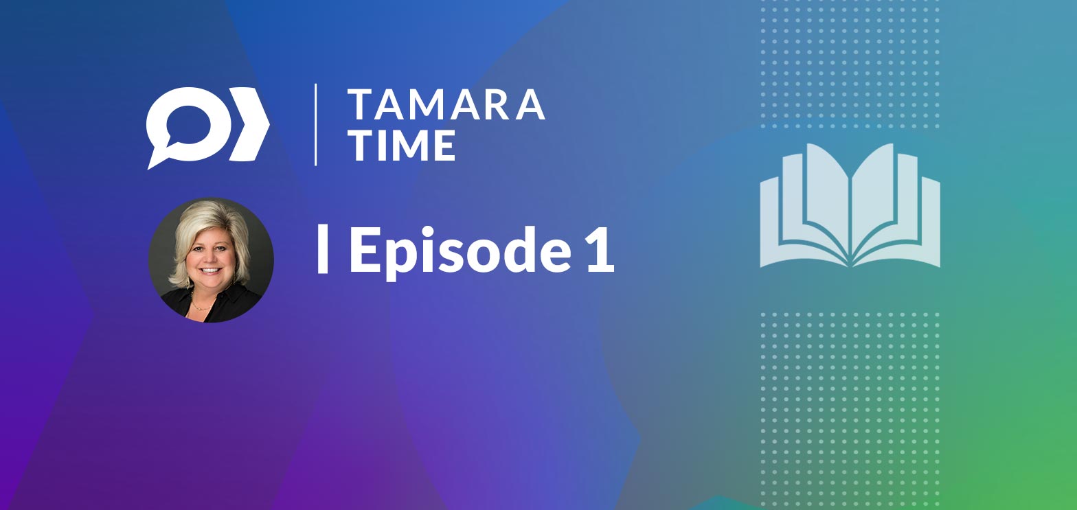 Tamara Time Episode One