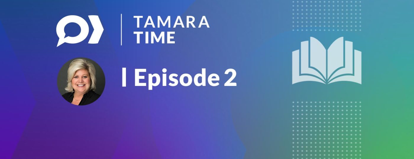 Business Video Tamara Time Episode two