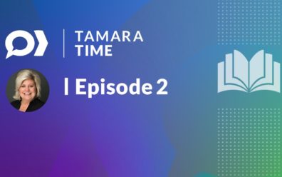 Business Video Tamara Time Episode two