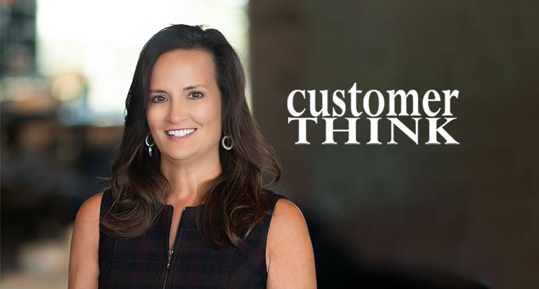Kim Houlne Working Solutions CEO featured on Customer Think