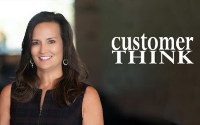 Kim Houlne is featured on publication customer think