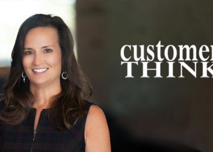 Kim Houlne is featured on publication customer think
