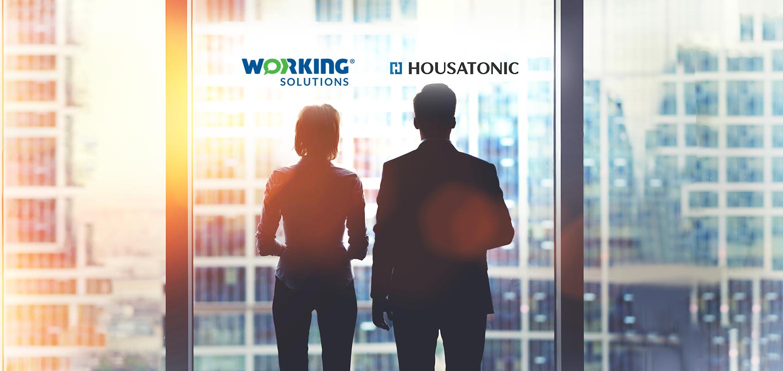 business partners working solutions and housatonic