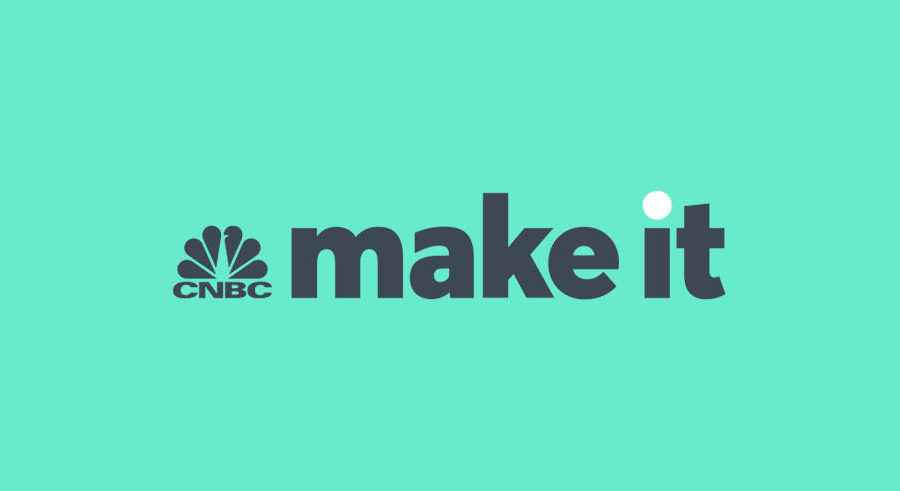 CNBC Make It logo