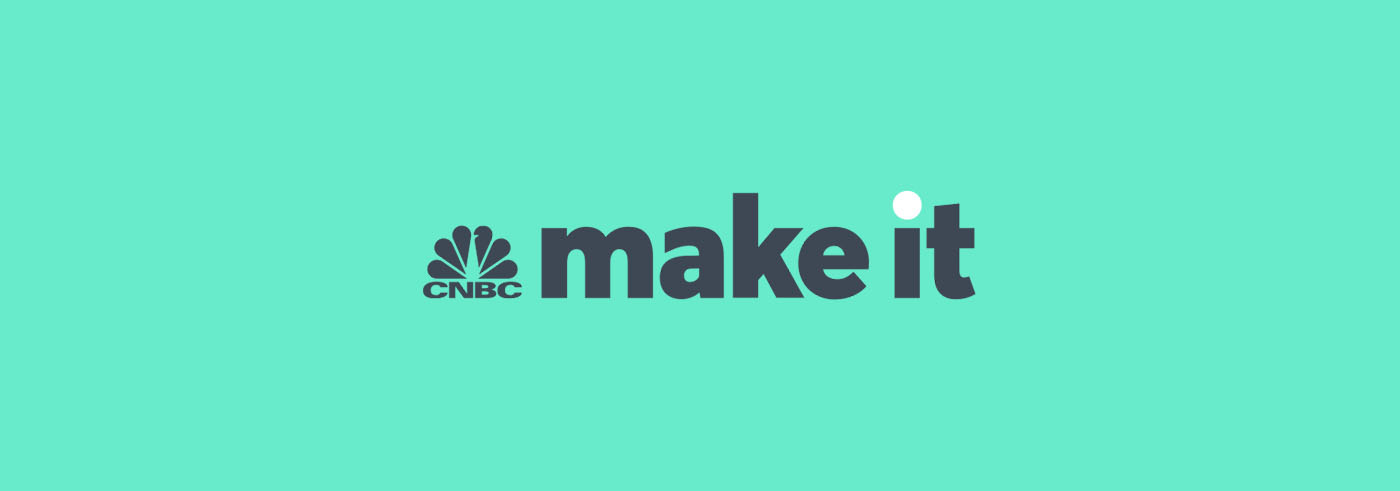 CNBC Make It logo