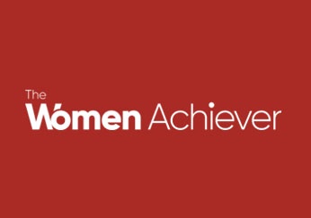 The Women Achiever logo