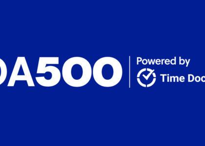 OA500 Powered by Time Doctor logo