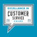 Business Intelligence Group Award in Excellence in Customer Service 2023 logo