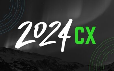 Graphical treatment of the words "2024 CX"