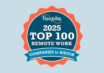 FlexJobs 2025 Top 100 Remote Places to Work