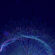 Abstract representation of neurological strings in the shape of a brain