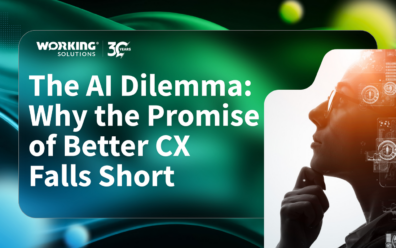 ai contact centers - ai call centers - brand trust - cx trust