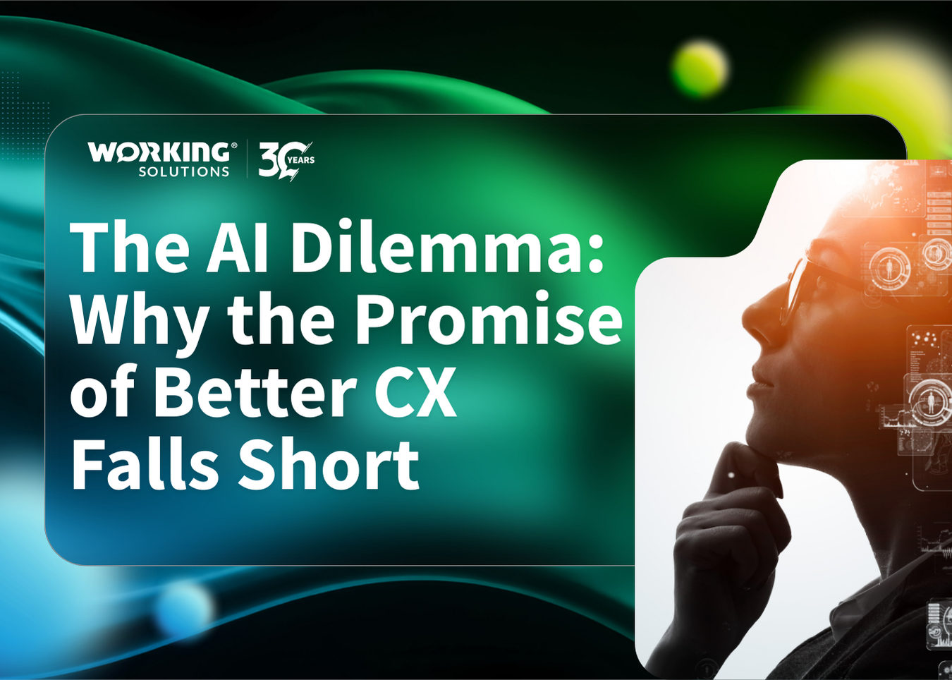 ai contact centers - ai call centers - brand trust - cx trust