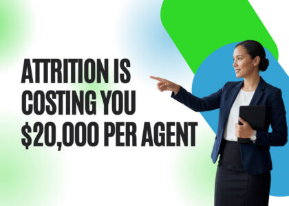 agent attrition - contact center-workforce management