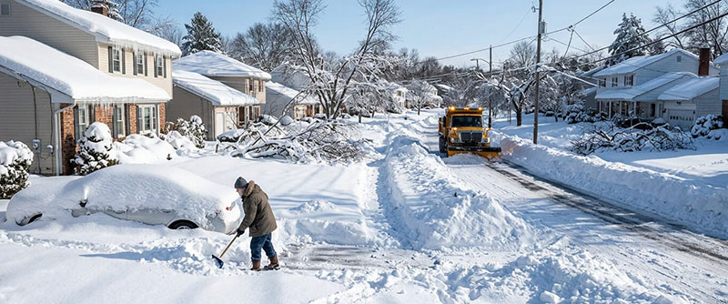 For Any Eventuality: What It Takes to Deliver Scalable CX During a Storm